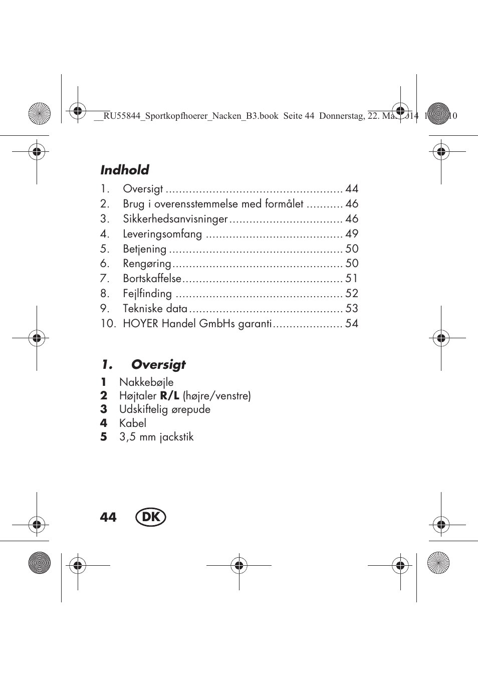 Silvercrest SSKN 32 A1 User Manual | Page 46 / 110