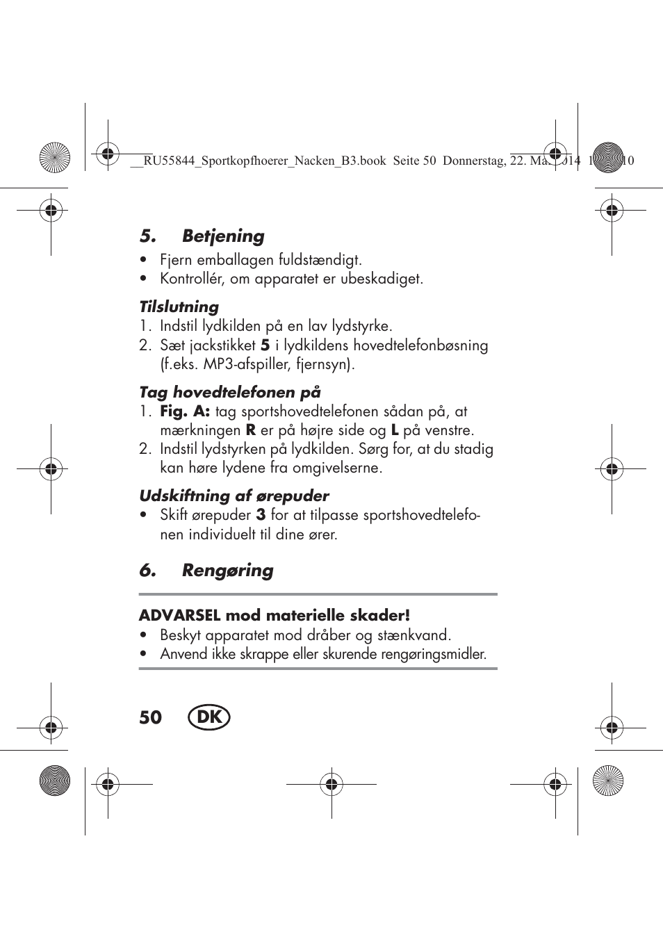 Silvercrest SSKN 32 A1 User Manual | Page 52 / 110