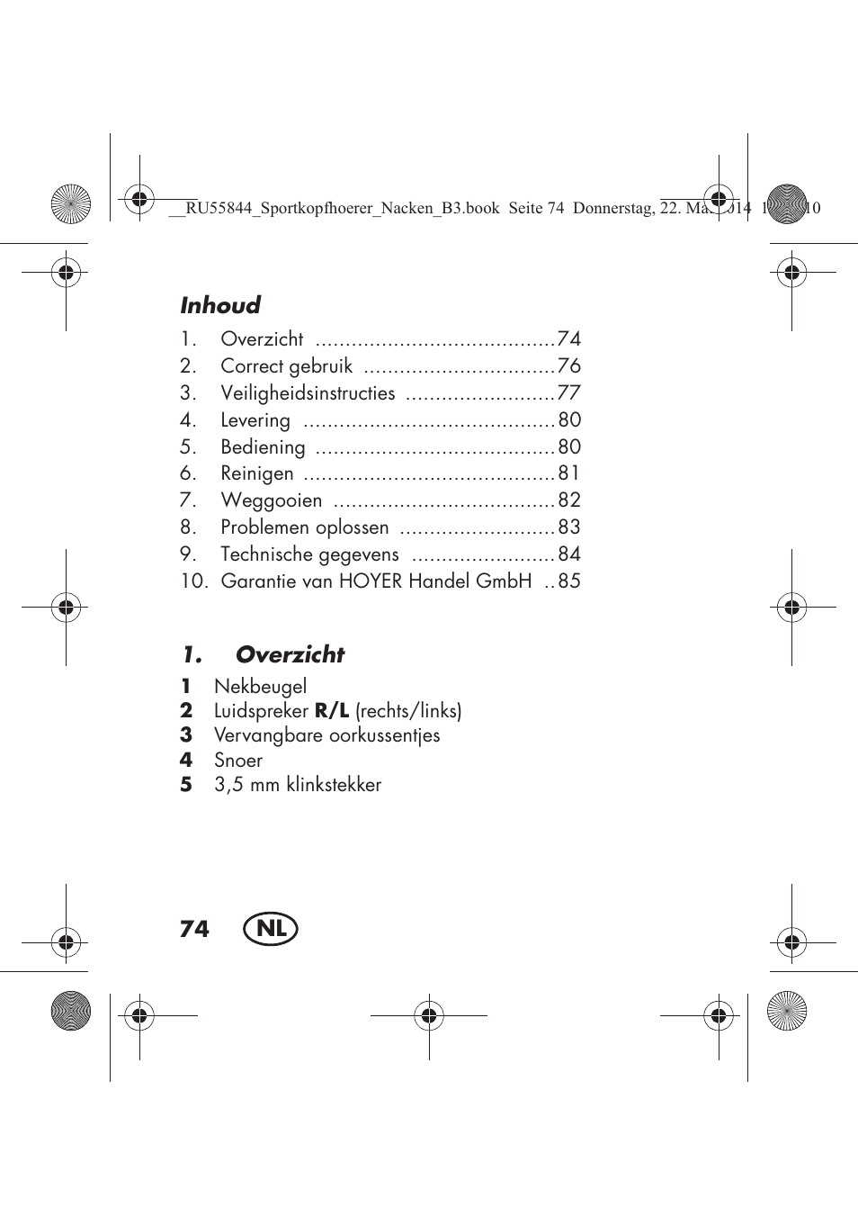 Silvercrest SSKN 32 A1 User Manual | Page 76 / 110
