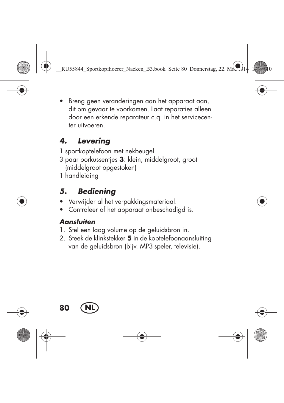 Silvercrest SSKN 32 A1 User Manual | Page 82 / 110