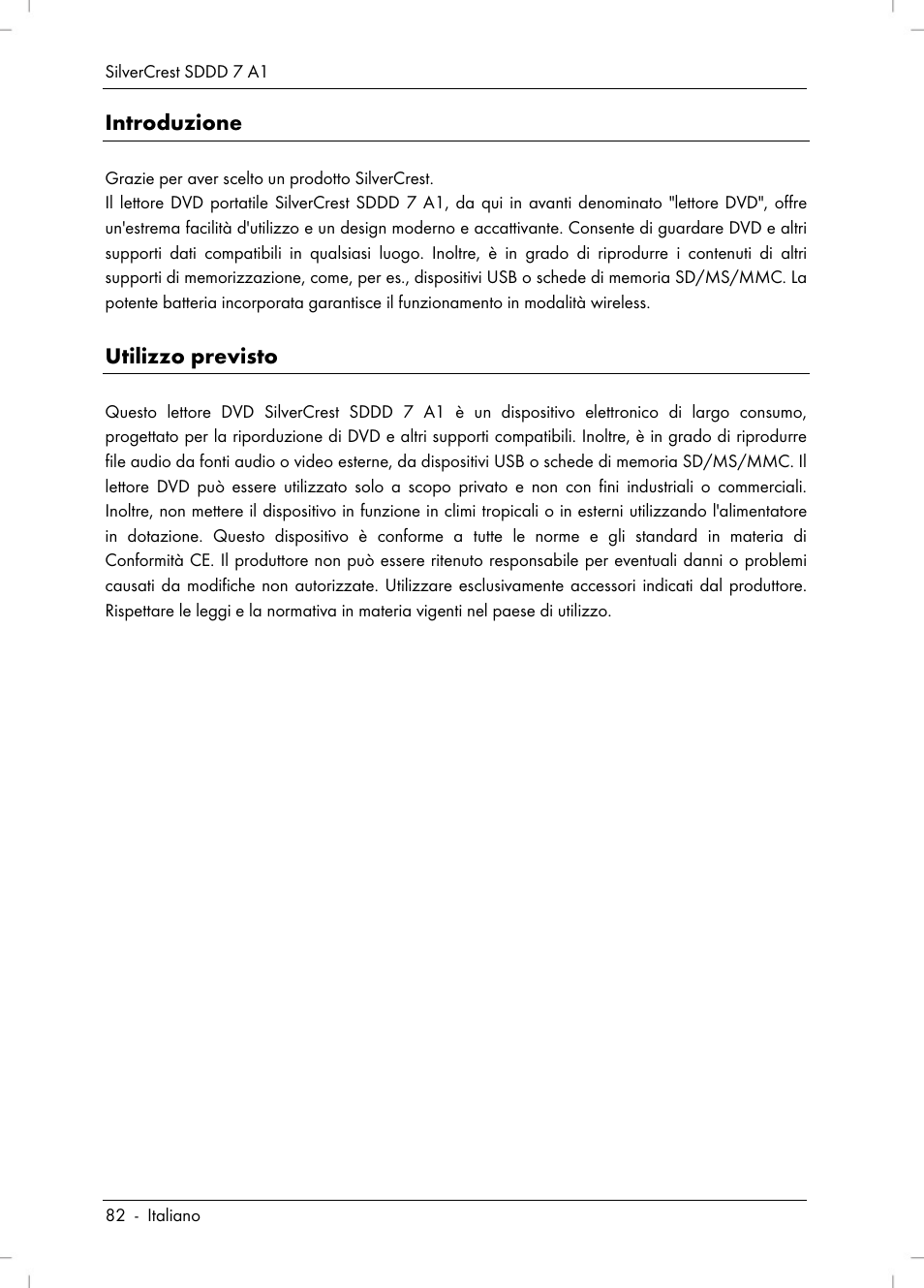 Silvercrest SDDD 7 A1 User Manual | Page 84 / 160