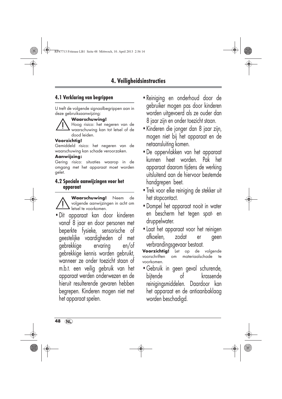 Silvercrest SKF 2800 A1 User Manual | Page 50 / 78