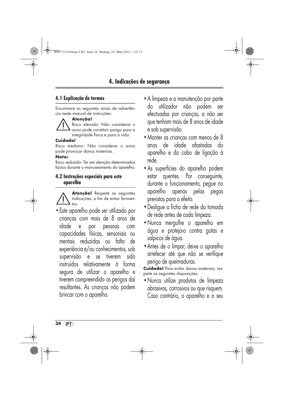 Silvercrest SKF 2800 A1 User Manual | Page 36 / 78