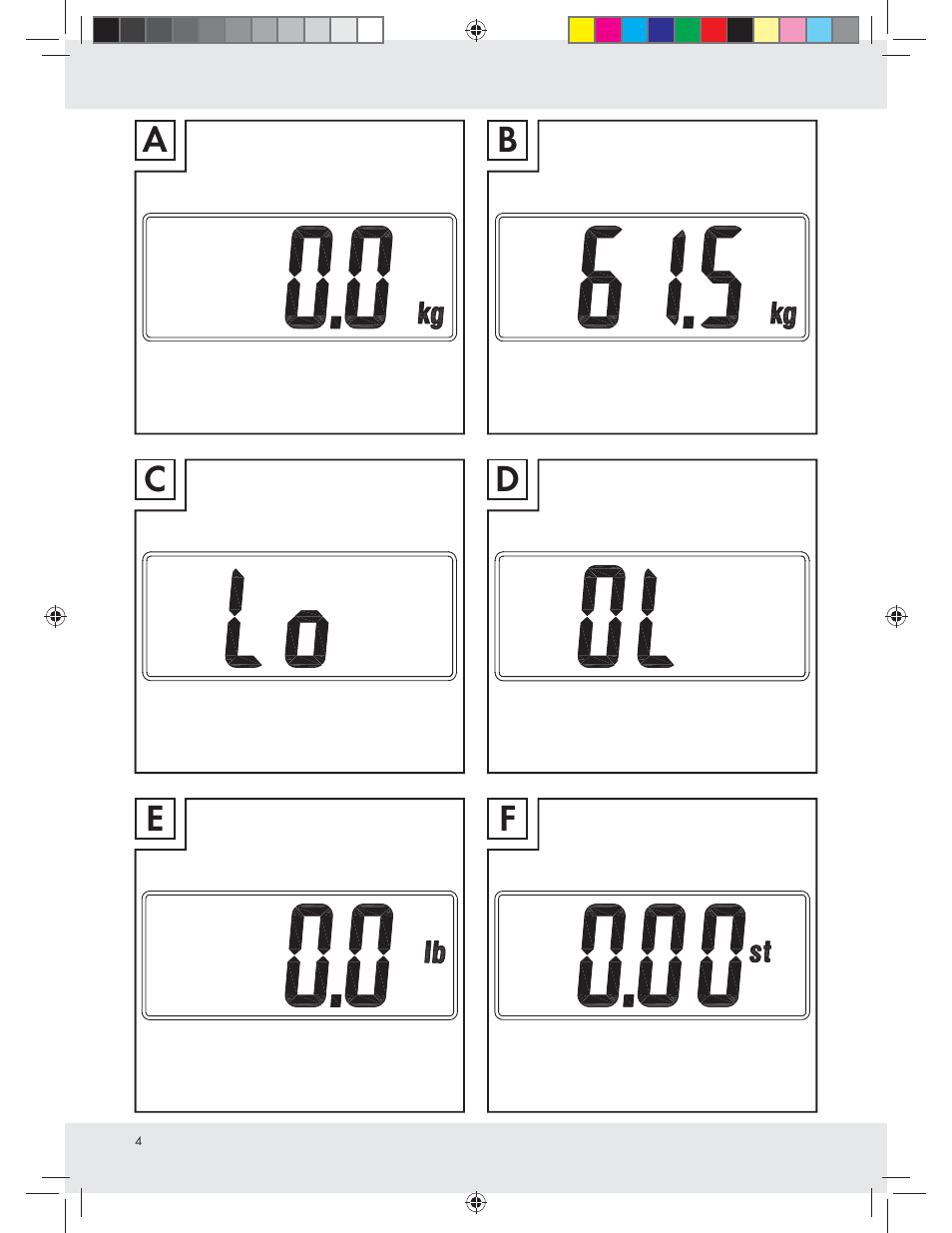 Silvercrest Z31439A Z31439B User Manual | Page 4 / 24