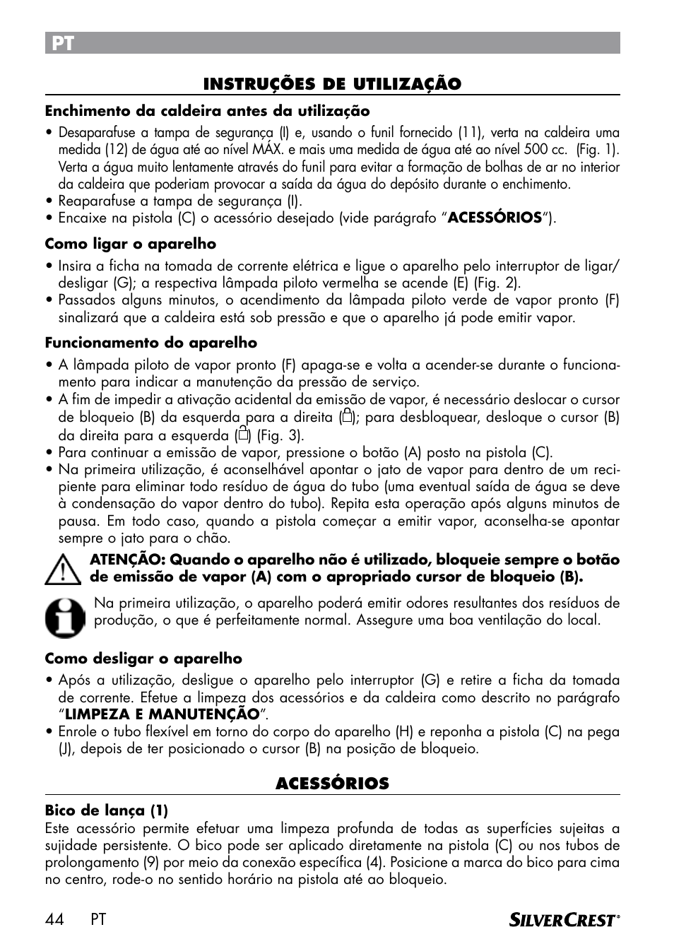 Silvercrest DAMPRENSER User Manual | Page 46 / 74