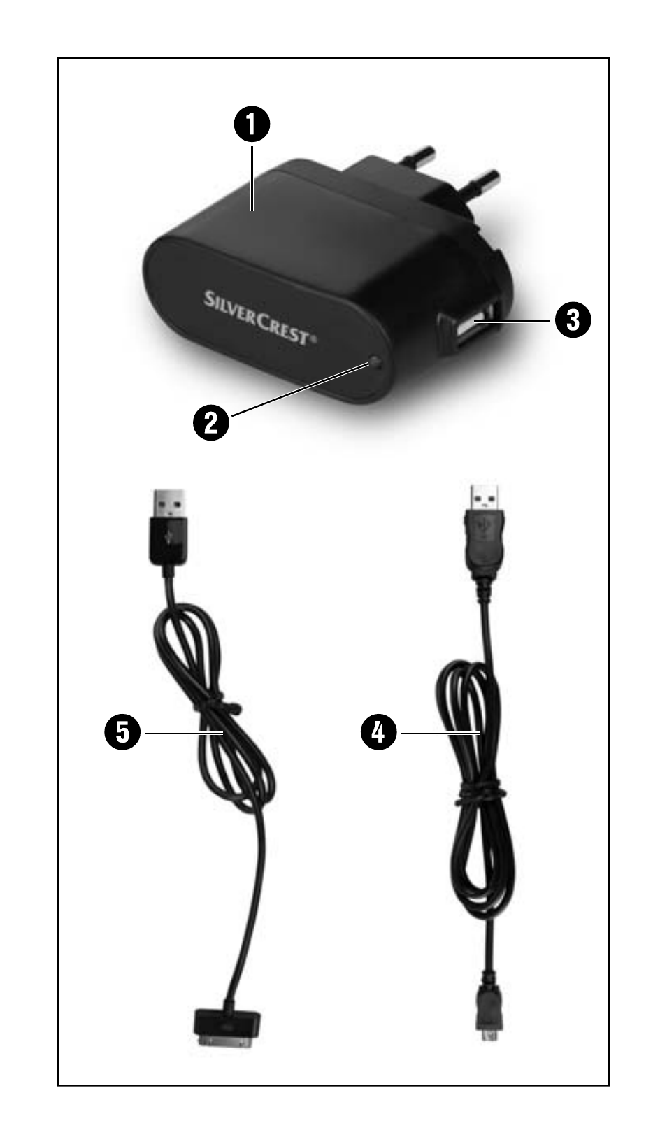 Silvercrest SUL 1000 A1 User Manual | Page 3 / 40