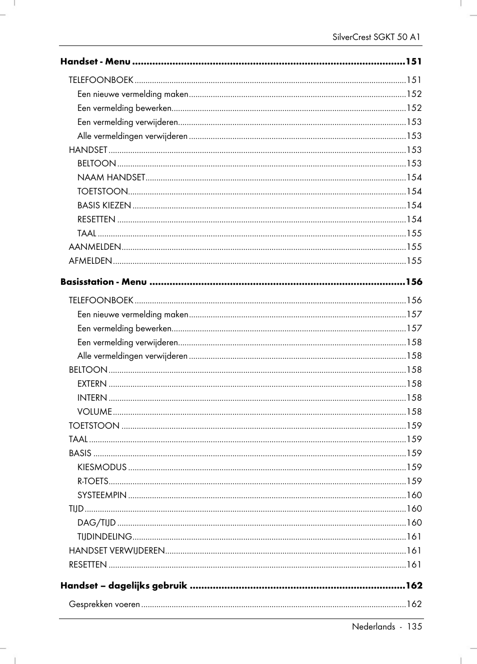 Silvercrest SGKT 50 A1 User Manual | Page 137 / 224