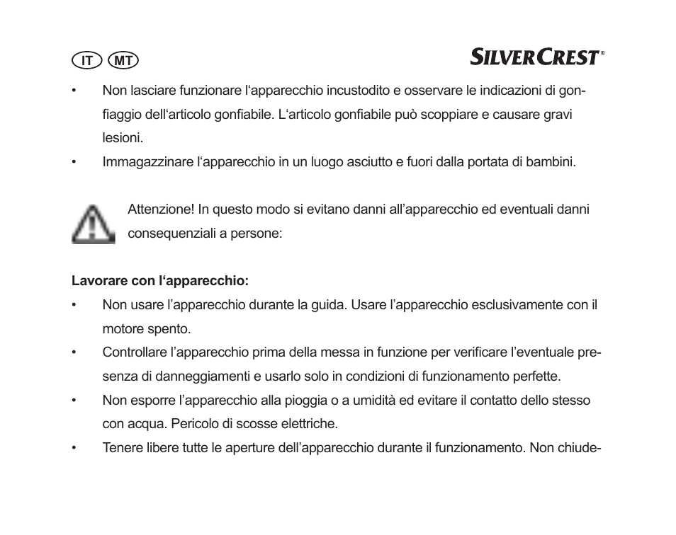 Silvercrest SGP 12 A1 User Manual | Page 20 / 84