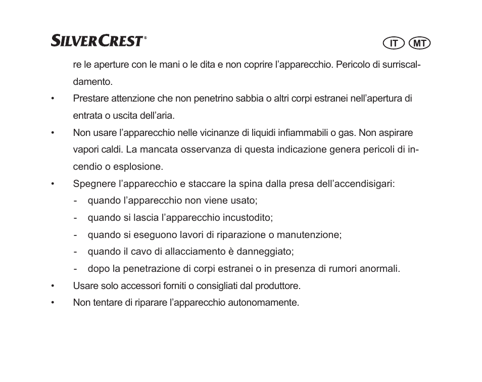 Silvercrest SGP 12 A1 User Manual | Page 21 / 84