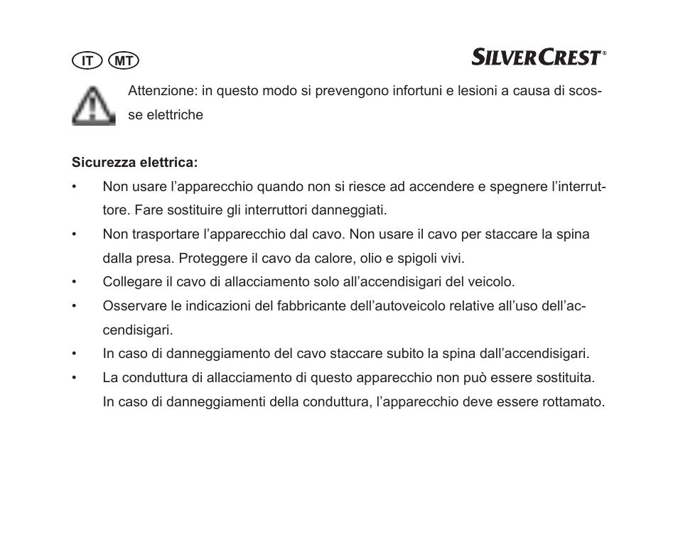 Silvercrest SGP 12 A1 User Manual | Page 22 / 84