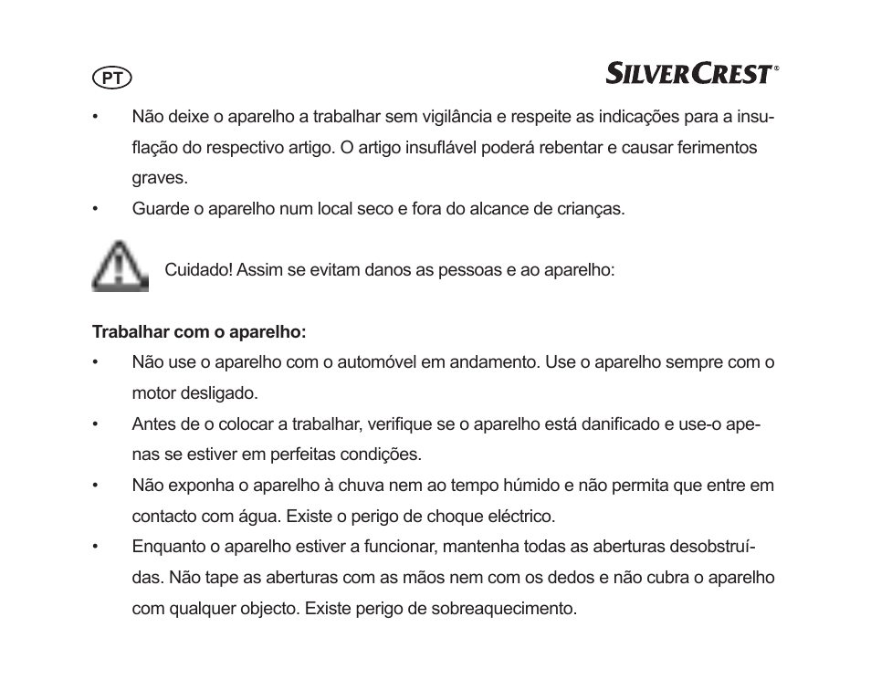 Silvercrest SGP 12 A1 User Manual | Page 36 / 84