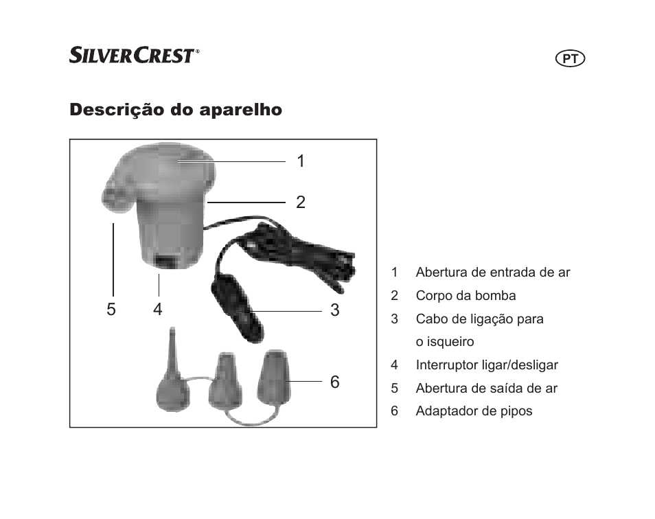 Silvercrest SGP 12 A1 User Manual | Page 39 / 84