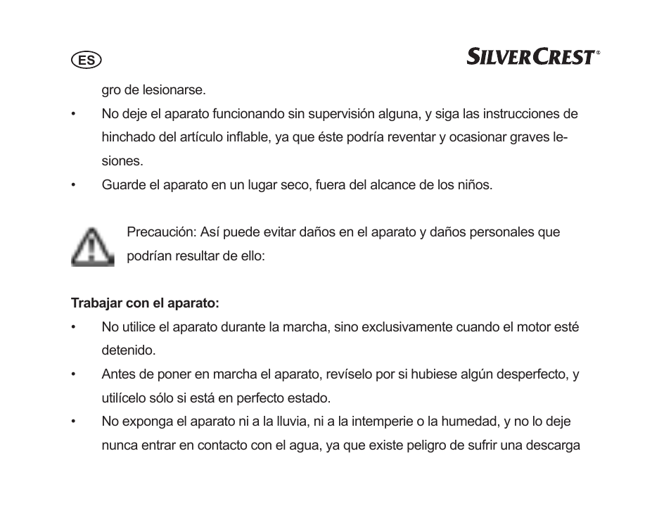 Silvercrest SGP 12 A1 User Manual | Page 4 / 84