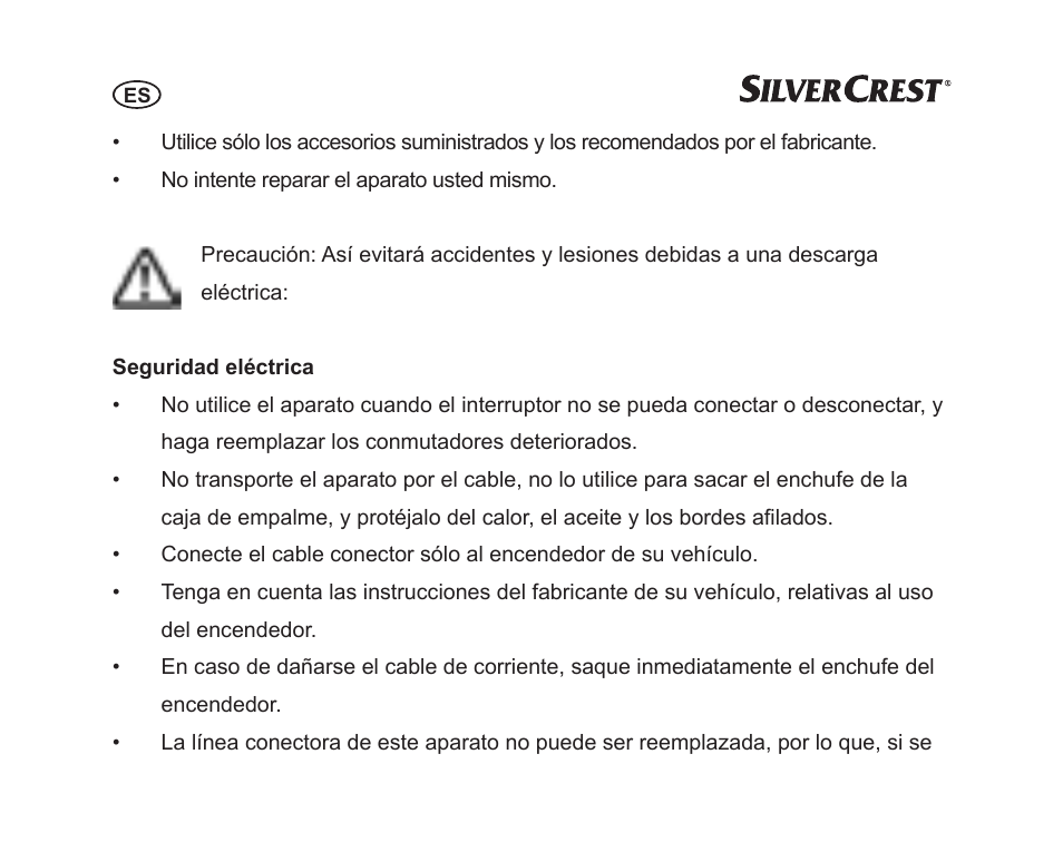 Silvercrest SGP 12 A1 User Manual | Page 6 / 84