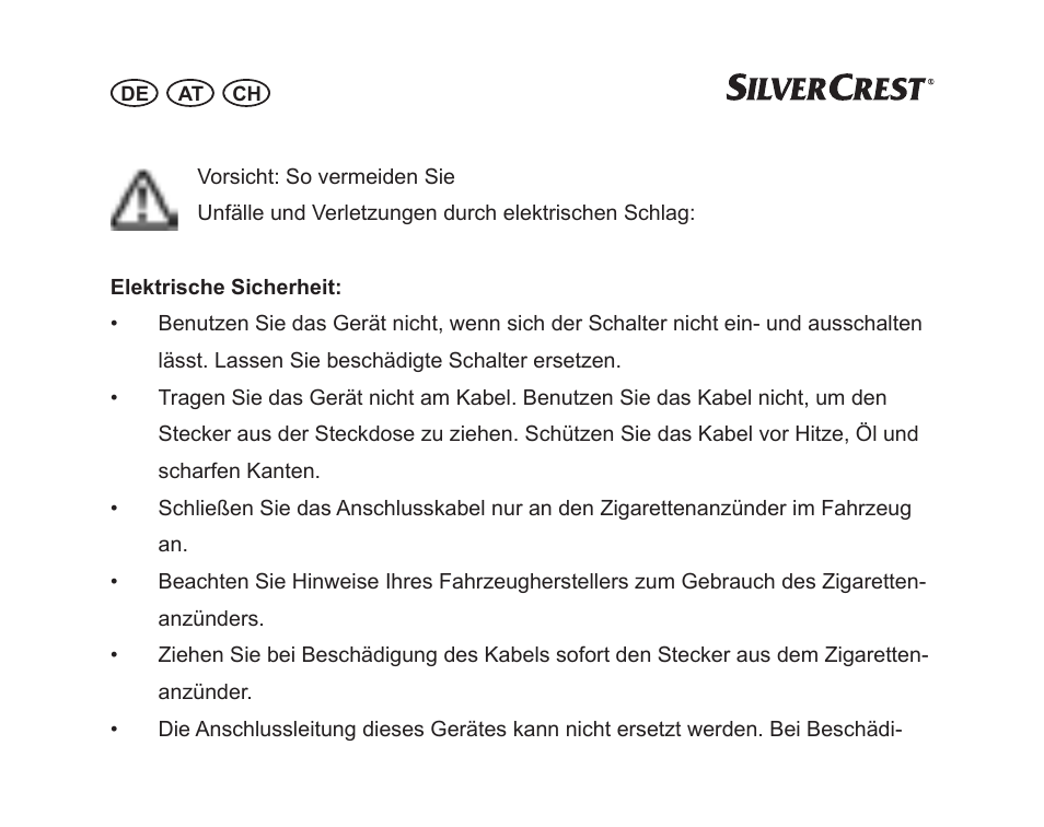 Silvercrest SGP 12 A1 User Manual | Page 70 / 84