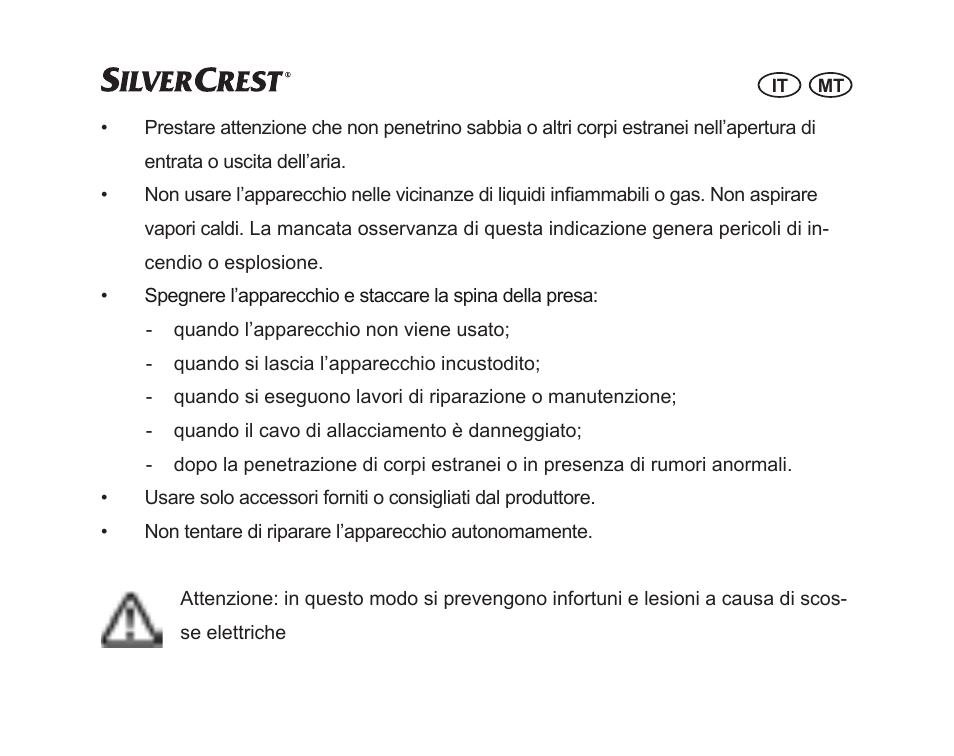 Silvercrest SGP 230 A1 User Manual | Page 21 / 84