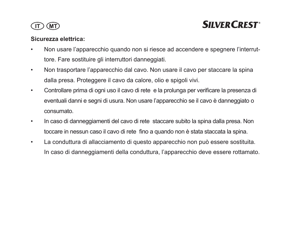 Silvercrest SGP 230 A1 User Manual | Page 22 / 84