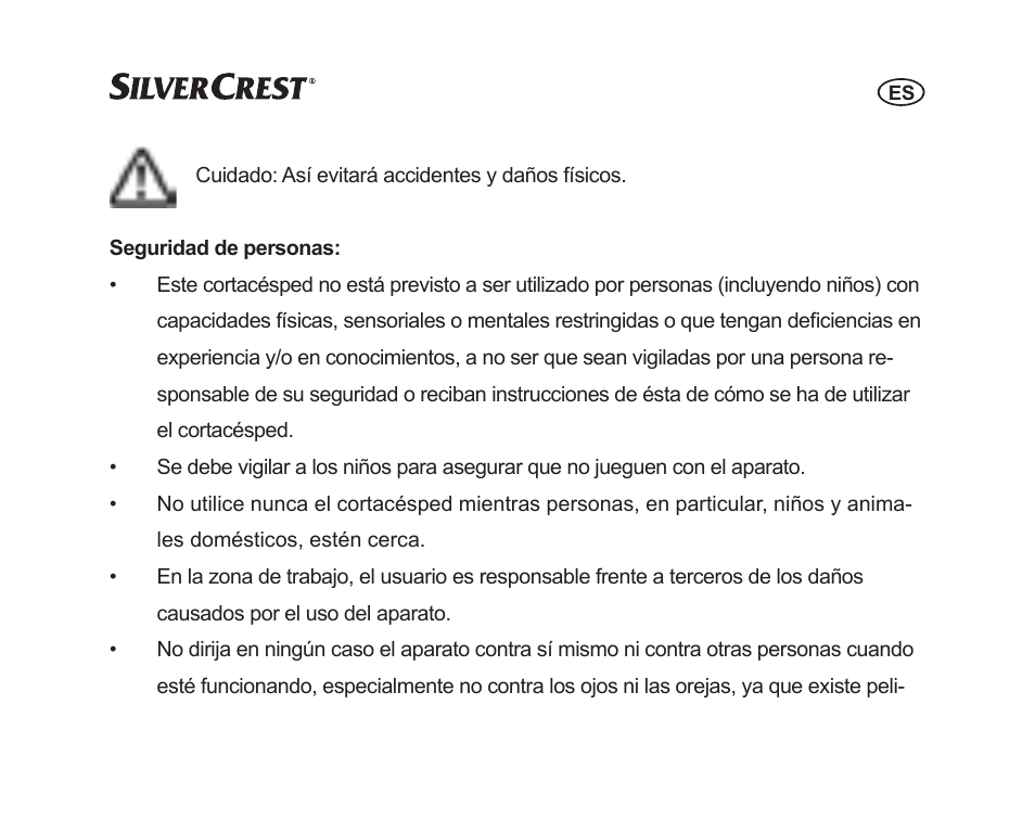 Silvercrest SGP 230 A1 User Manual | Page 3 / 84
