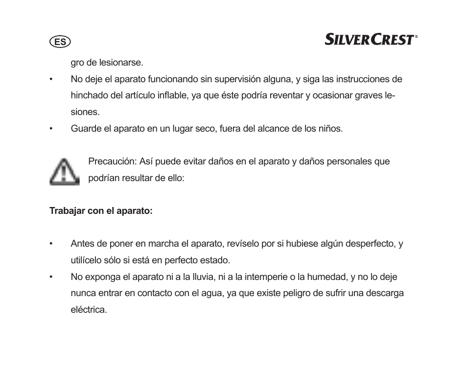 Silvercrest SGP 230 A1 User Manual | Page 4 / 84