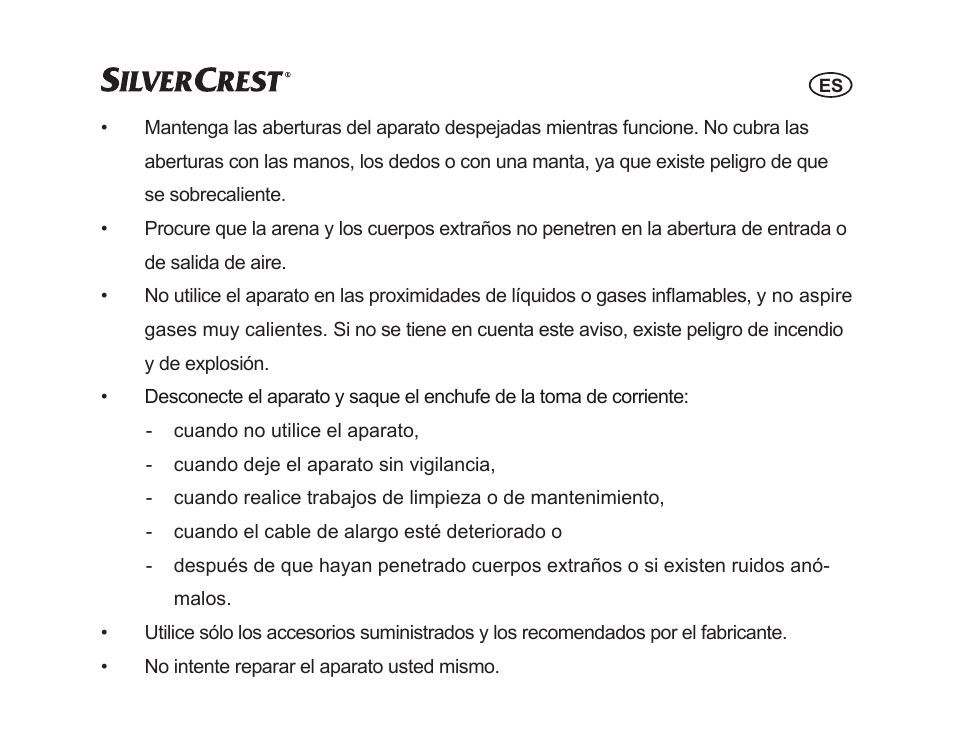 Silvercrest SGP 230 A1 User Manual | Page 5 / 84