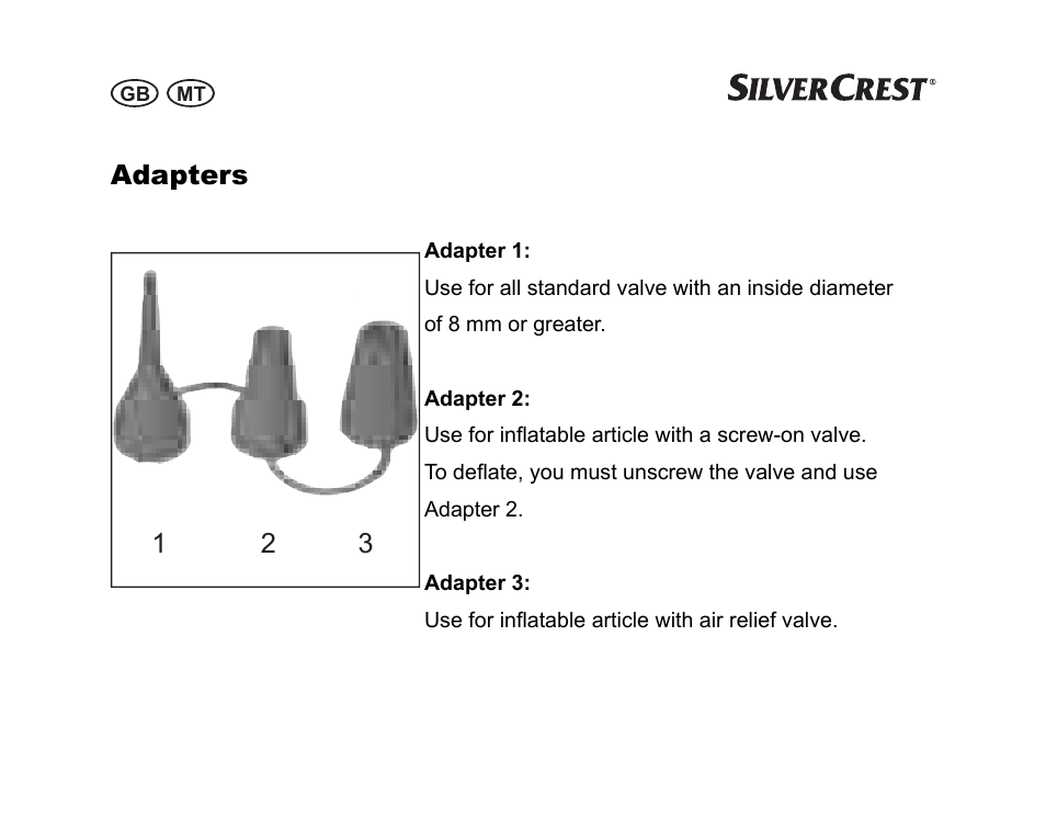 Silvercrest SGP 230 A1 User Manual | Page 58 / 84