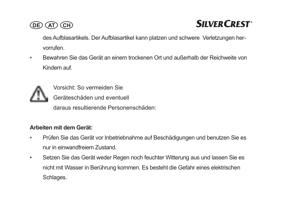 Silvercrest SGP 230 A1 User Manual | Page 68 / 84