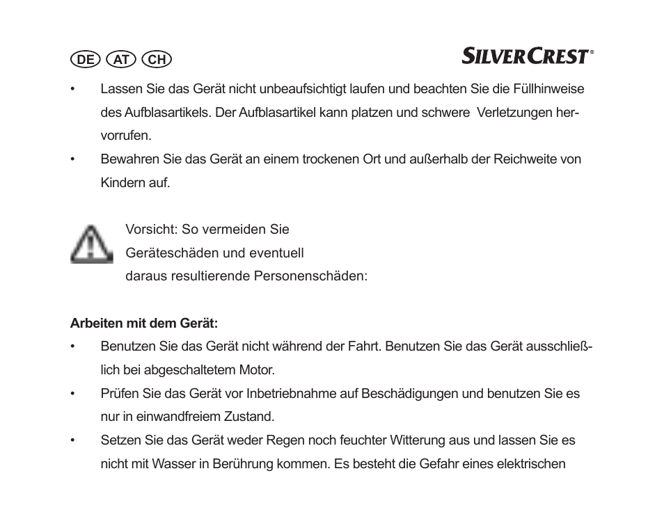 Silvercrest SGP 12 A1 User Manual | Page 100 / 116
