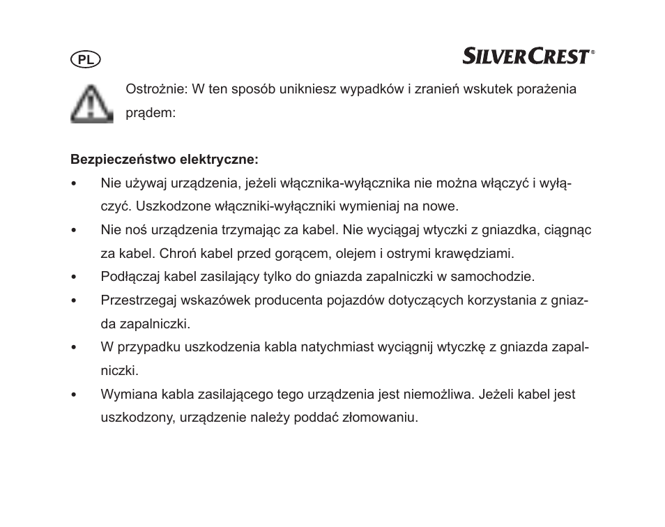 Silvercrest SGP 12 A1 User Manual | Page 22 / 116