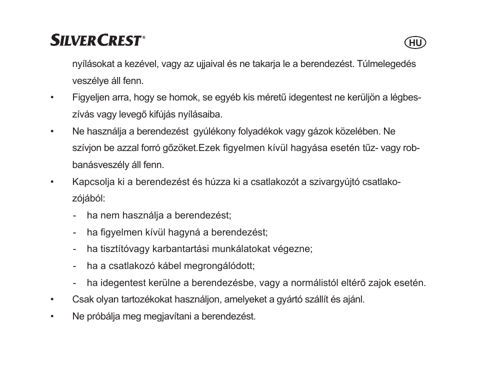 Silvercrest SGP 12 A1 User Manual | Page 37 / 116
