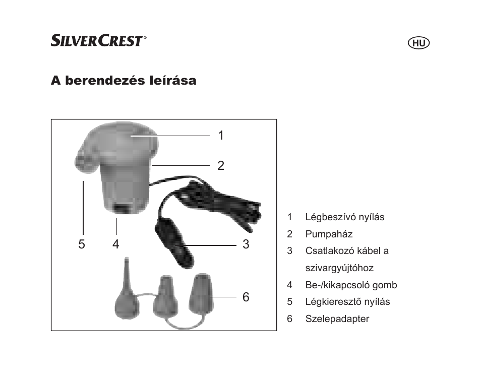 Silvercrest SGP 12 A1 User Manual | Page 39 / 116