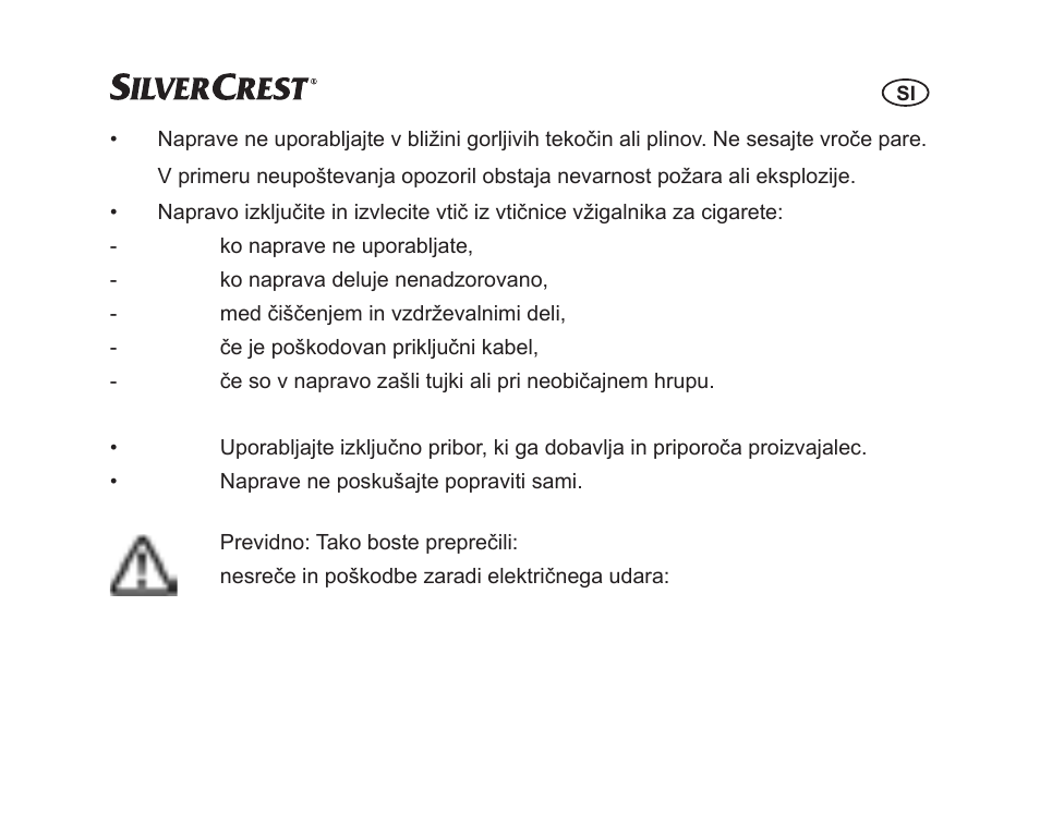 Silvercrest SGP 12 A1 User Manual | Page 53 / 116