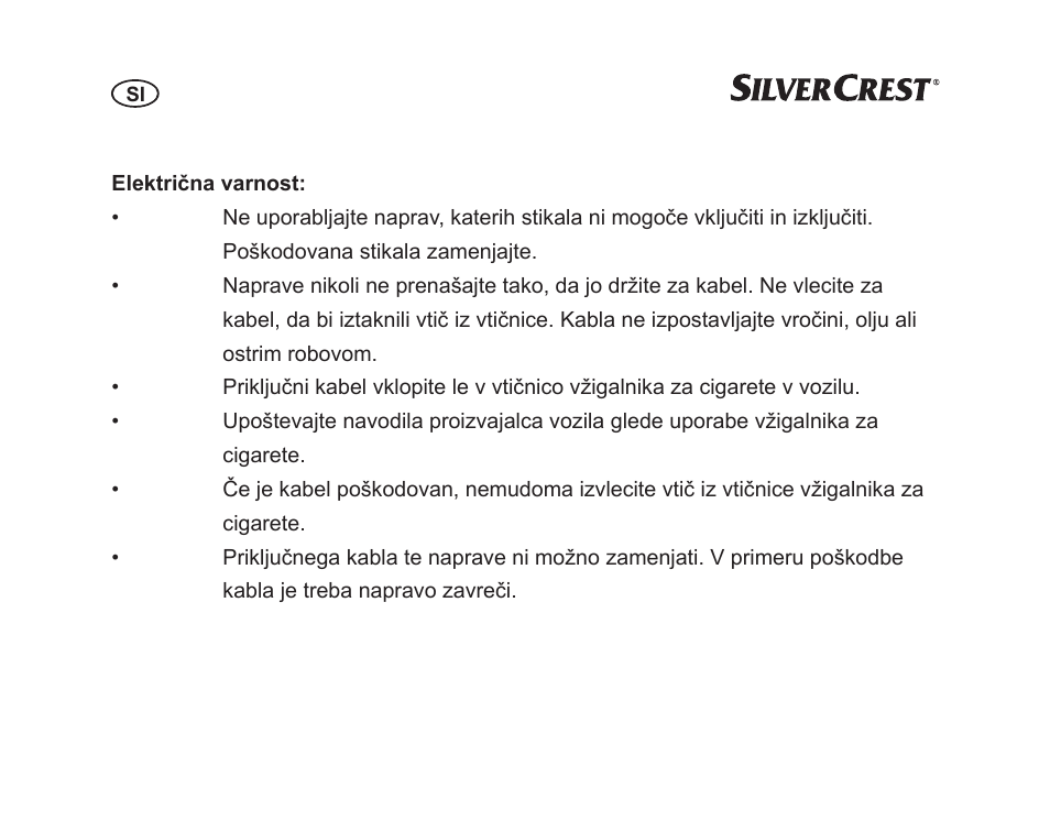 Silvercrest SGP 12 A1 User Manual | Page 54 / 116