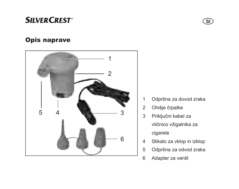 Silvercrest SGP 12 A1 User Manual | Page 55 / 116
