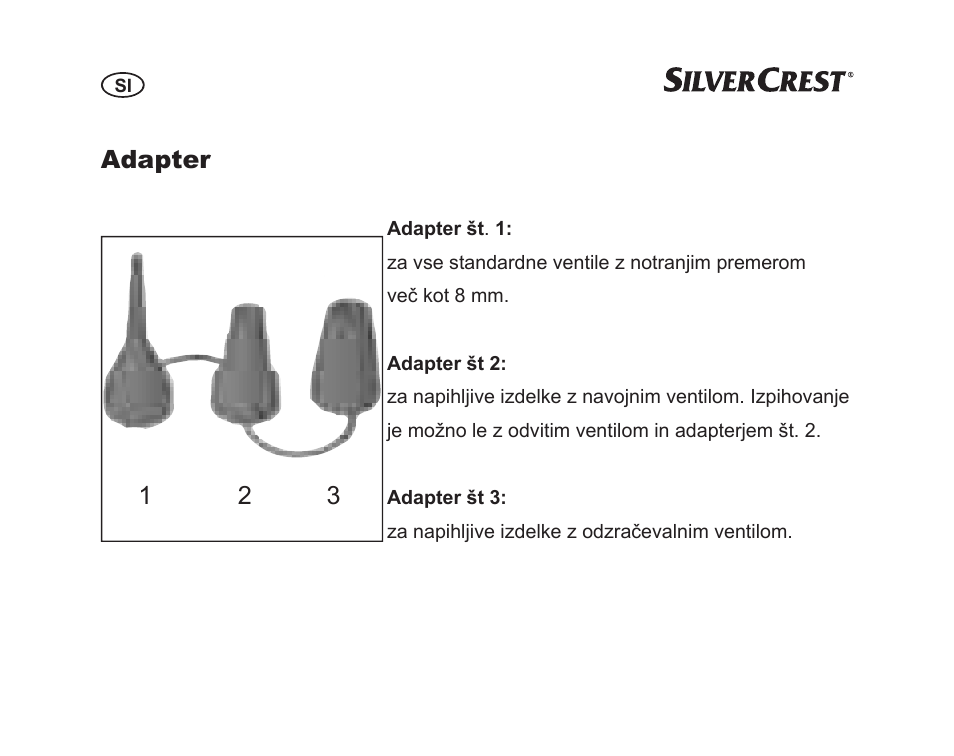 Silvercrest SGP 12 A1 User Manual | Page 58 / 116