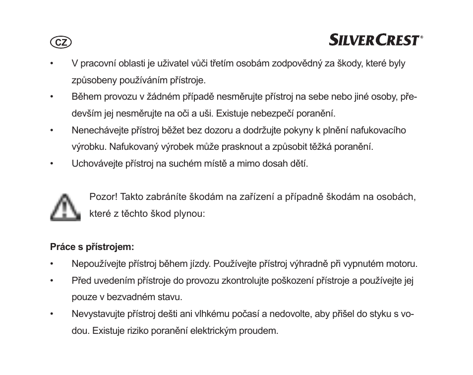 Silvercrest SGP 12 A1 User Manual | Page 68 / 116