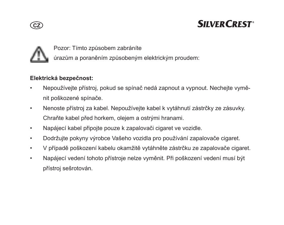 Silvercrest SGP 12 A1 User Manual | Page 70 / 116