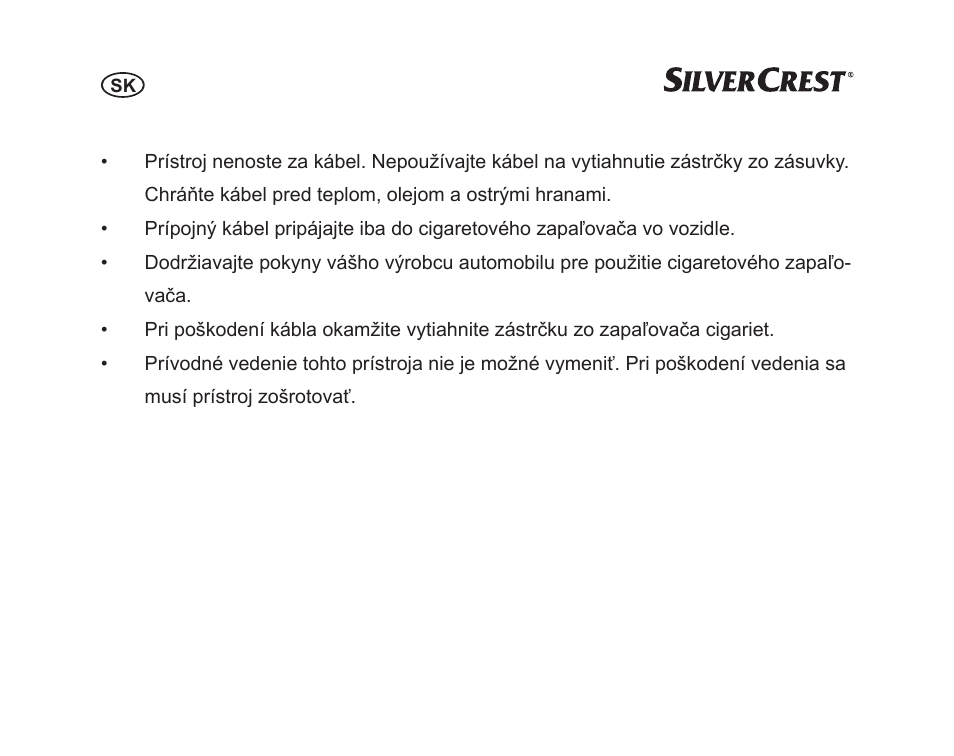 Silvercrest SGP 12 A1 User Manual | Page 86 / 116