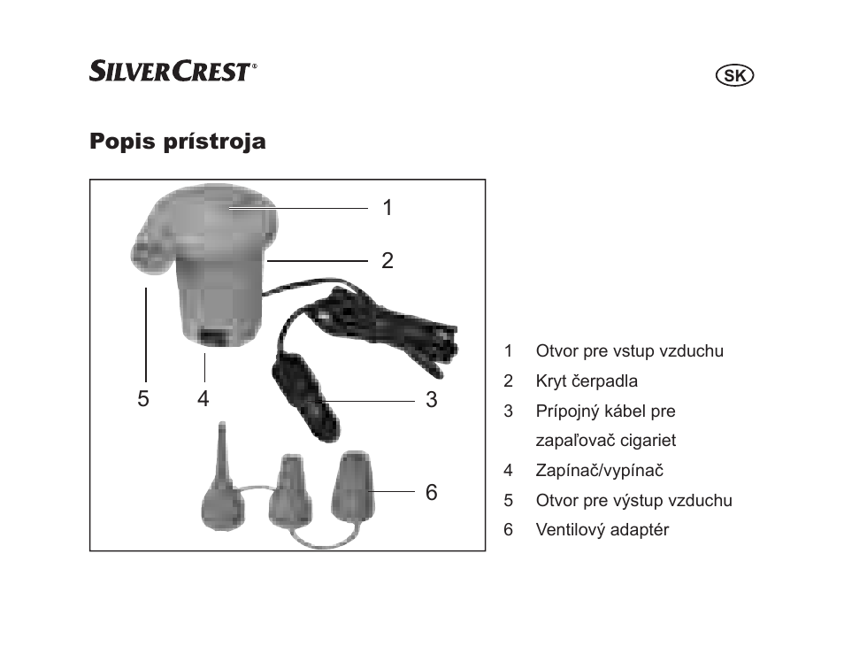 Silvercrest SGP 12 A1 User Manual | Page 87 / 116