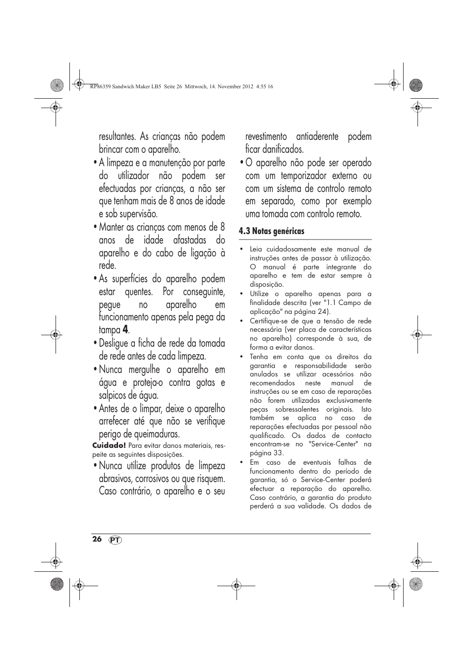 Silvercrest SSWMD 750 A1 User Manual | Page 28 / 58