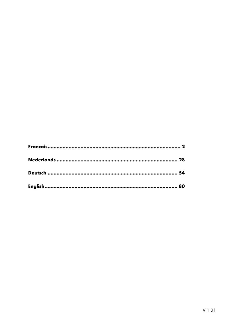 Silvercrest SWR 300 A1 User Manual | Page 3 / 112