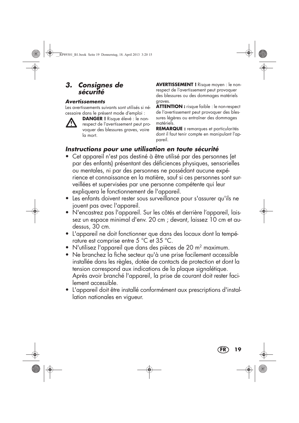 Silvercrest SLE 420 A1 User Manual | Page 21 / 74