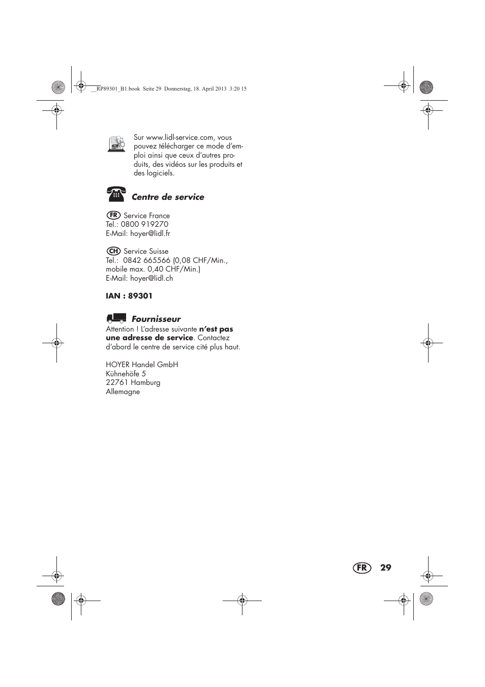 Silvercrest SLE 420 A1 User Manual | Page 31 / 74