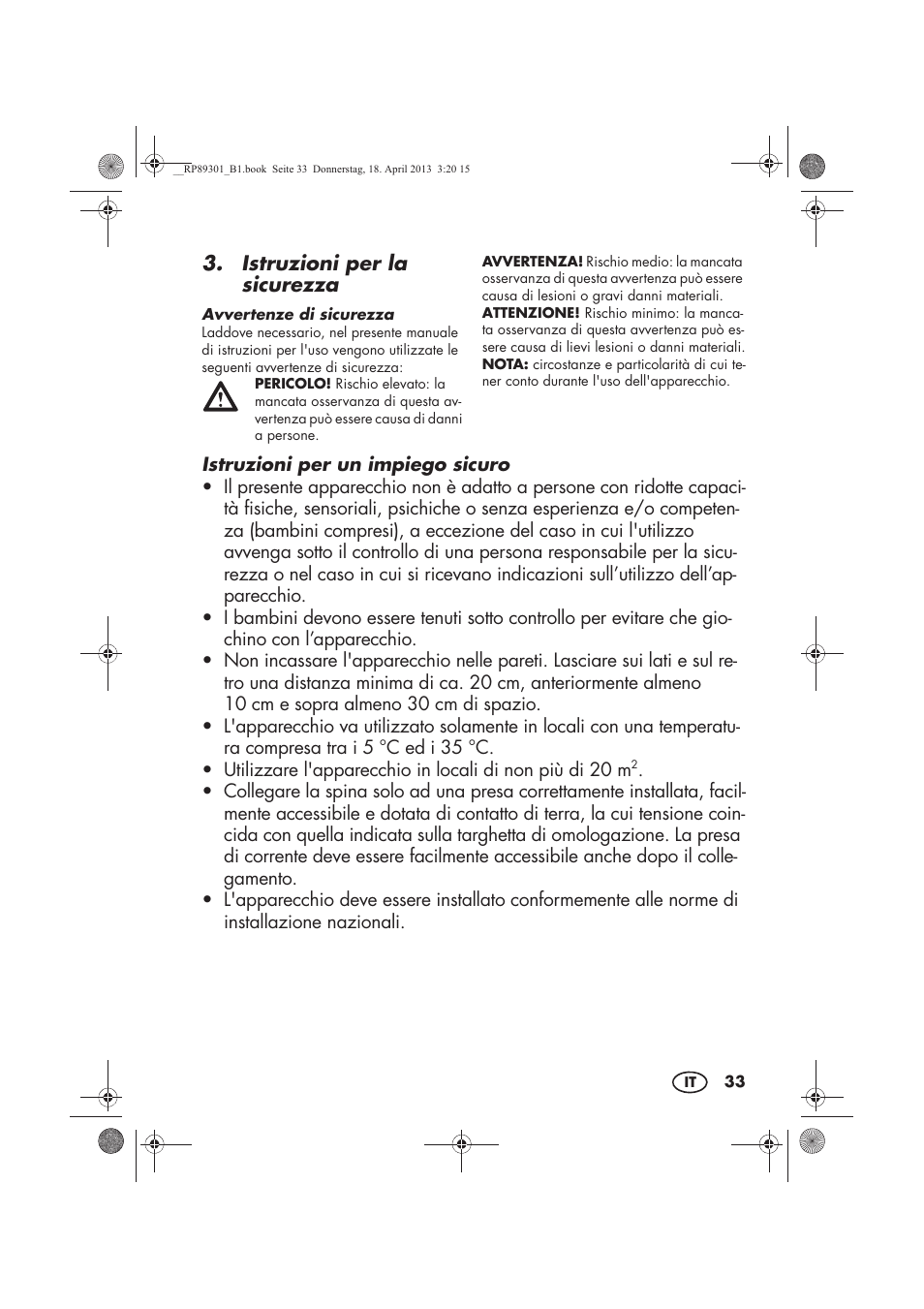 Silvercrest SLE 420 A1 User Manual | Page 35 / 74