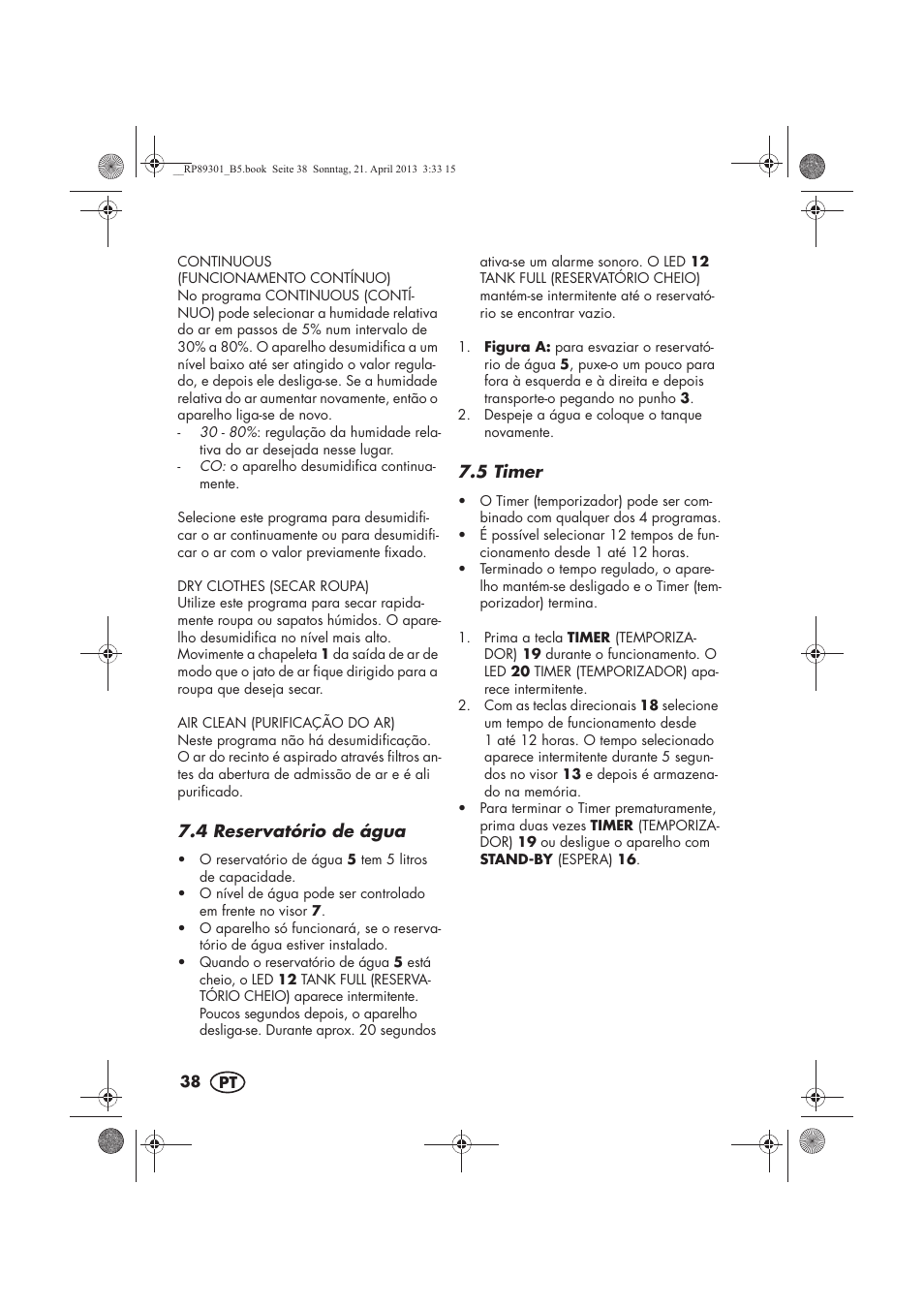 Silvercrest SLE 420 A1 User Manual | Page 40 / 74