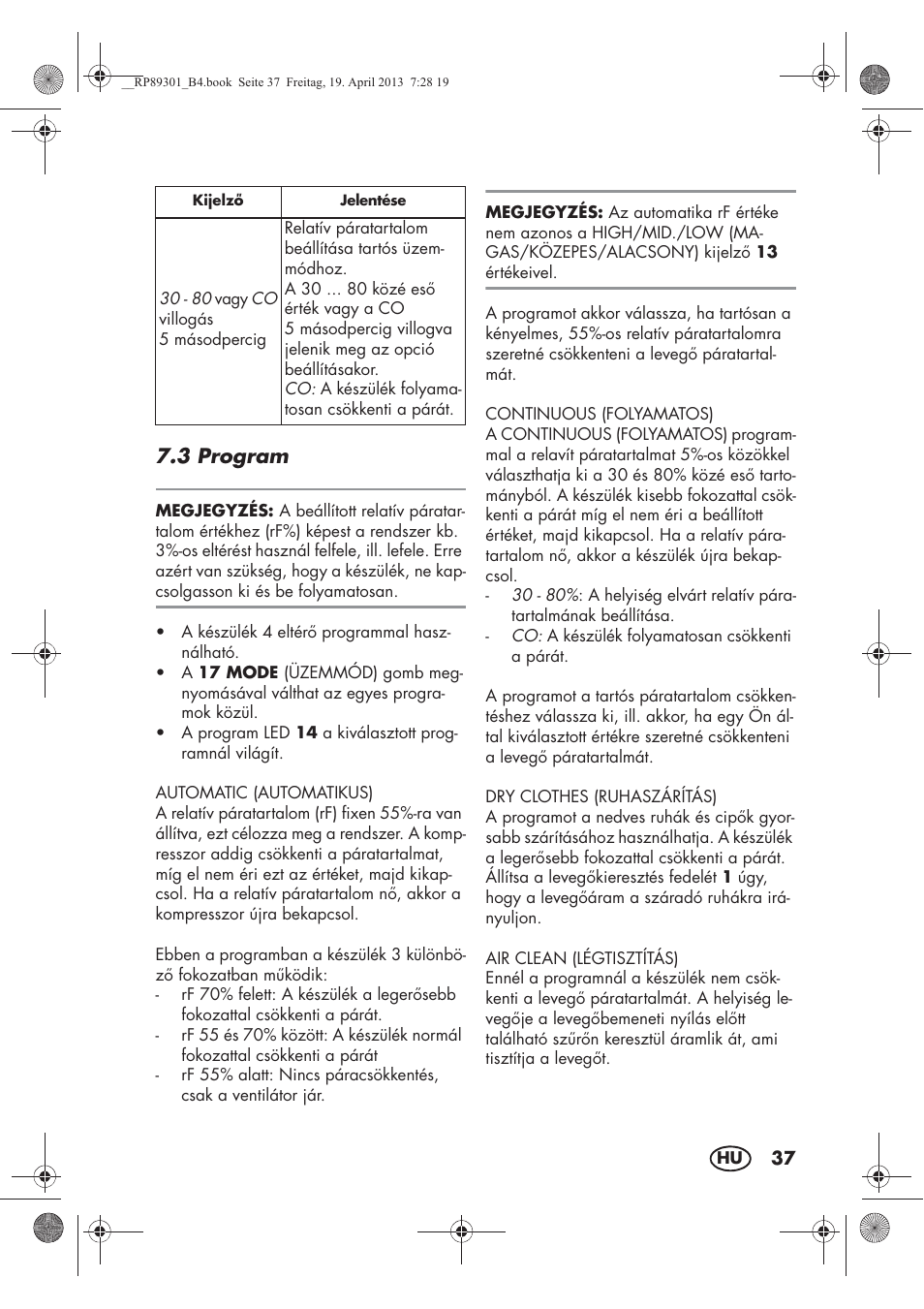 Silvercrest SLE 420 A1 User Manual | Page 39 / 100