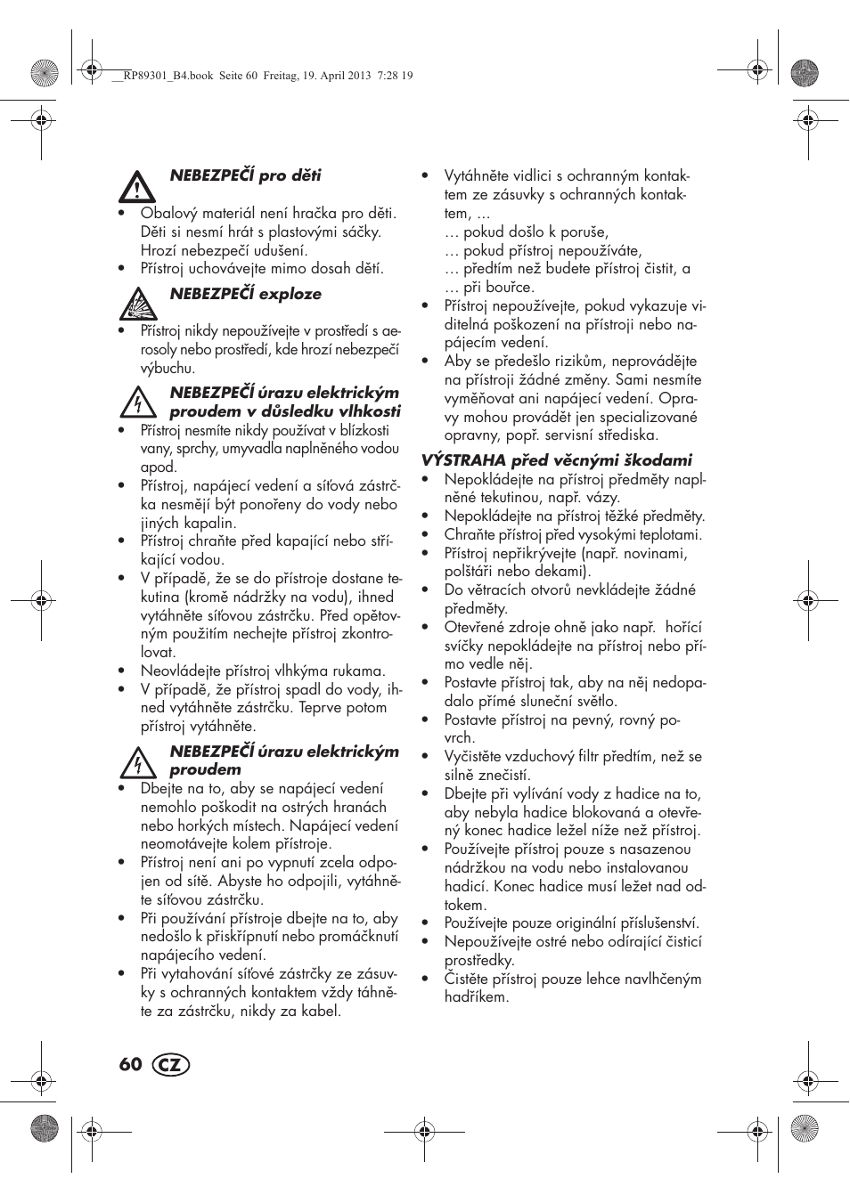 Silvercrest SLE 420 A1 User Manual | Page 62 / 100