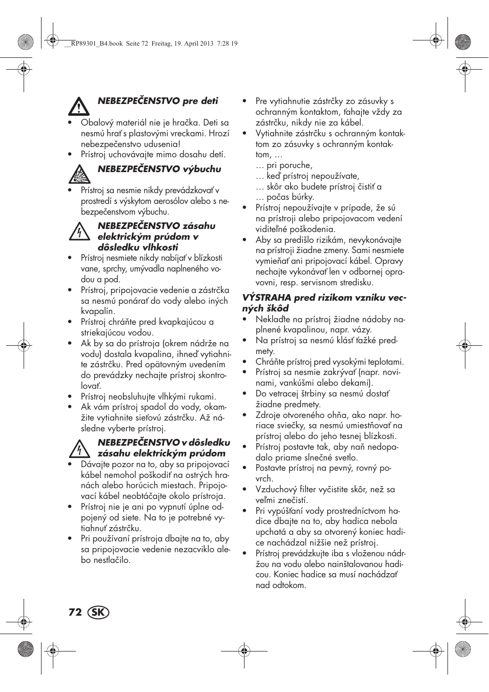 Silvercrest SLE 420 A1 User Manual | Page 74 / 100