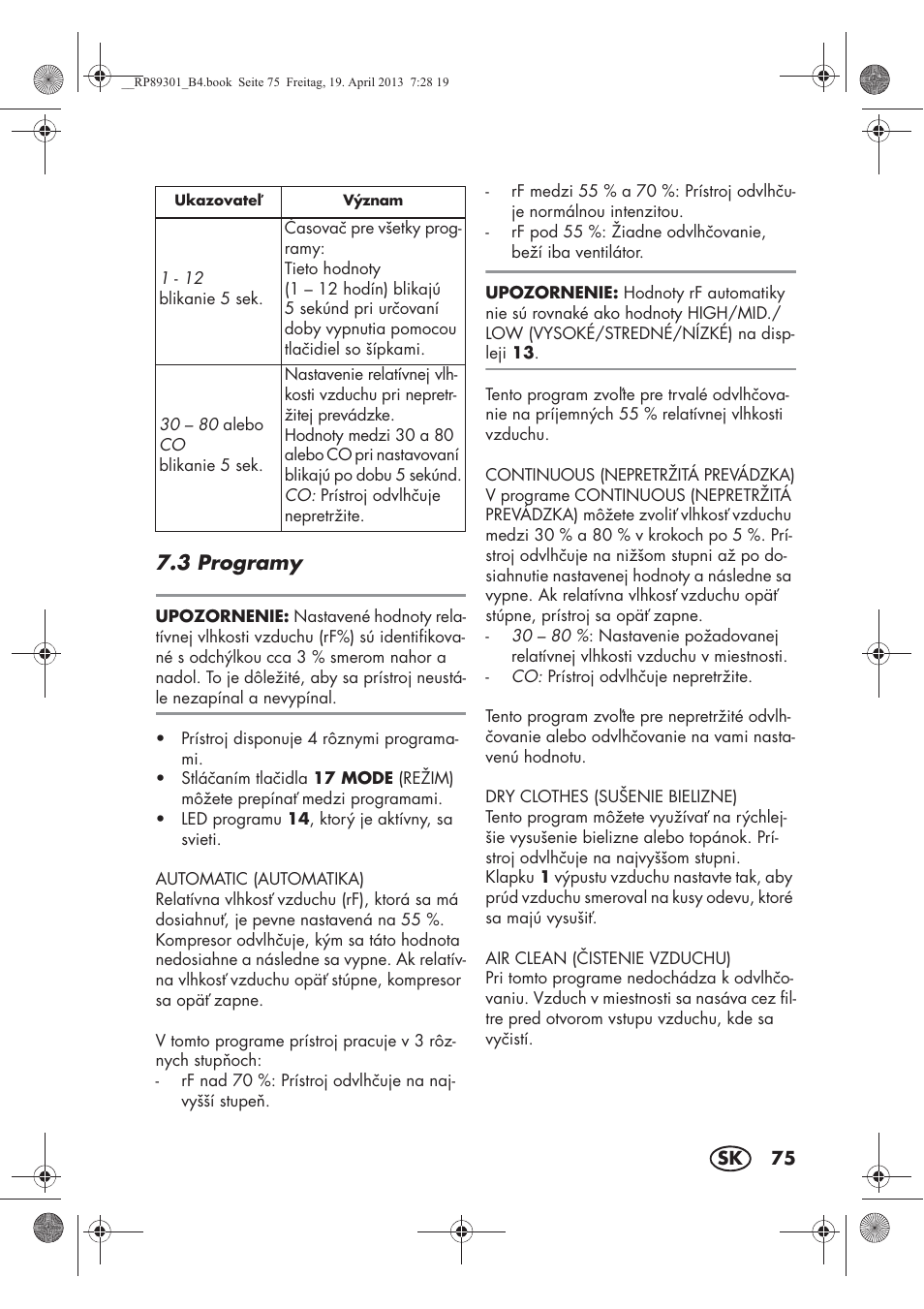 Silvercrest SLE 420 A1 User Manual | Page 77 / 100