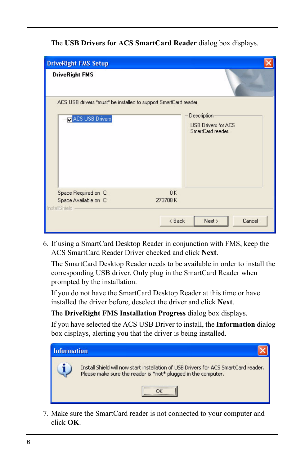 Davis Instruments DRIVERIGHT 8186 User Manual | Page 10 / 32