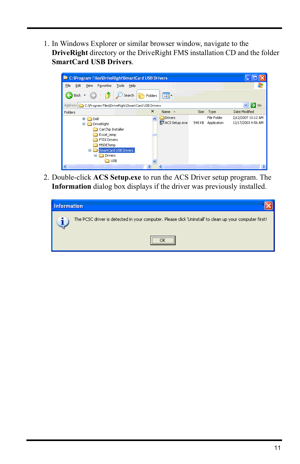 Davis Instruments DRIVERIGHT 8186 User Manual | Page 15 / 32